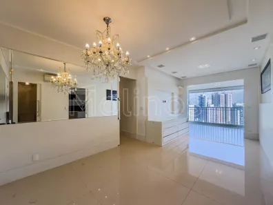 Apartamento com 3 Quartos à venda, 93m² no Vila Regente Feijó, São Paulo