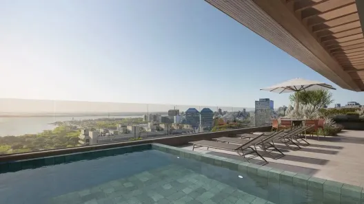 Apartamento com 1 Quarto à venda, 86m² no Praia de Belas, Porto Alegre