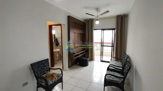 Apartamento com 1 Quarto à venda, 56m² no Tupi, Praia Grande