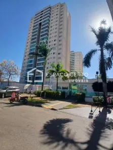 Apartamento com 3 Quartos à venda, 130m² no Village Veneza, Goiânia