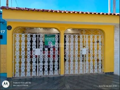 Casa com 4 Quartos à venda, 210m² no Jardim Stella, Santo André