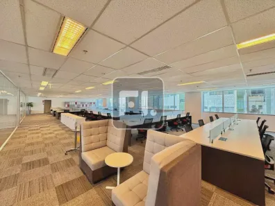 Sala Comercial para alugar, 540m² no Brooklin Paulista, São Paulo