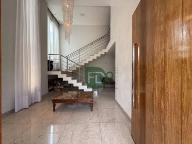 Casa de Condomínio com 3 Quartos à venda, 355m² no Residencial Terras di Siena, Santa Bárbara D'Oeste