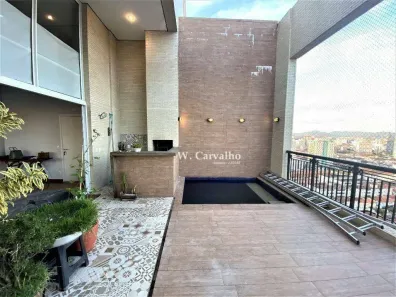 Cobertura com 3 Quartos à venda, 285m² no Embaré, Santos