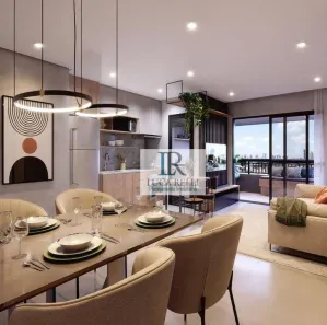 Apartamento com 2 Quartos à venda, 63m² no Jardim Iracema/Aldeia, Barueri