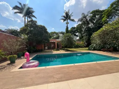 Casa com 4 Quartos à venda, 680m² no Alto de Pinheiros, São Paulo