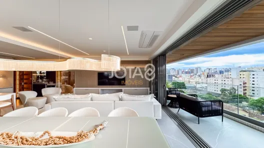 Apartamento com 3 Quartos à venda, 153m² no Água Verde, Curitiba