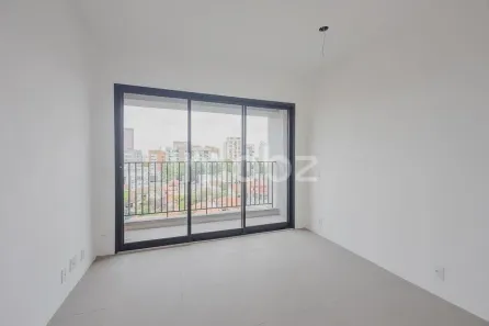 Kitnet com 1 Quarto à venda, 23m² no Pinheiros, São Paulo
