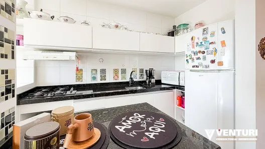 Apartamento com 2 Quartos à venda, 73m² no Velha, Blumenau