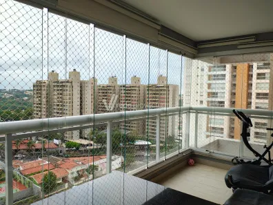 Apartamento com 3 Quartos à venda, 119m² no Jardim Belo Horizonte, Campinas