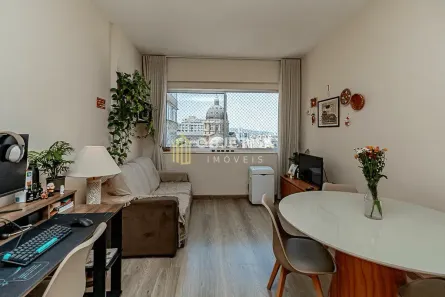 Apartamento com 1 Quarto à venda, 50m² no Centro Histórico, Porto Alegre