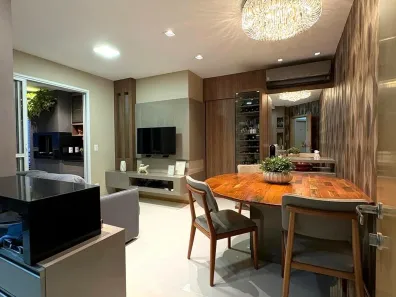 Apartamento com 3 Quartos à venda, 81m² no Gleba Fazenda Palhano, Londrina