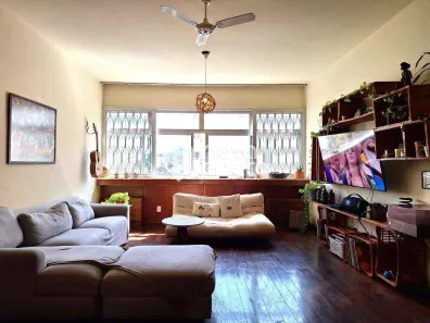 Apartamento com 4 Quartos à venda, 140m² no Tijuca, Rio de Janeiro