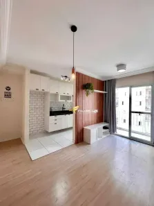 Apartamento com 2 Quartos à venda, 56m² no Vila Lacerda, Jundiaí
