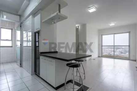 Apartamento com 2 Quartos à venda, 56m² no Vila São Paulo, São Paulo