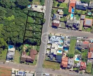 Lote/Terreno à venda, 360m² no União, Estância Velha