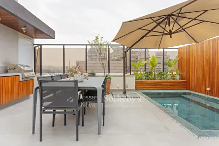 Apartamento com 4 Quartos à venda, 254m² no Vila Nova Conceição, São Paulo