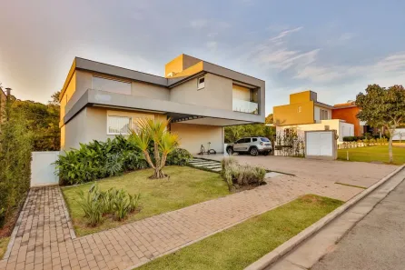 Casa de Condomínio com 3 Quartos à venda, 612m² no Granja Viana, Carapicuíba