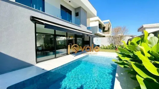 Casa de Condomínio com 5 Quartos à venda, 450m² no Jardim do Golfe, São José dos Campos