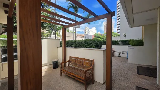 Apartamento com 1 Quarto à venda, 51m² no Cambuí, Campinas