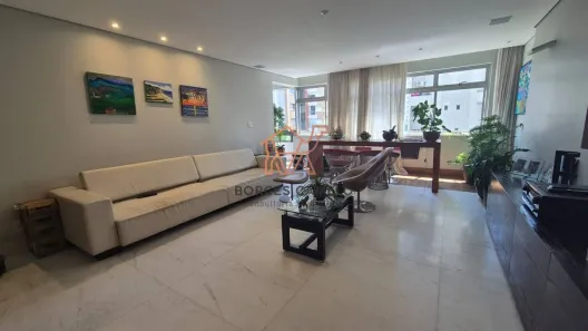 Apartamento com 4 Quartos para alugar, 200m² no Lourdes, Belo Horizonte