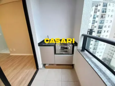 Apartamento com 2 Quartos à venda, 54m² no Centro, São Bernardo do Campo