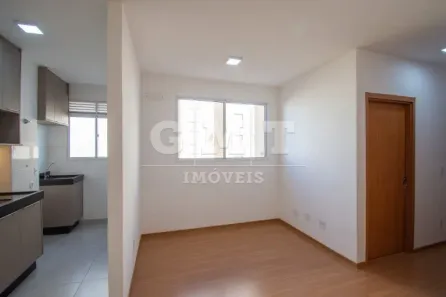 Apartamento com 2 Quartos para alugar, 44m² no Reserva São José, Ribeirão Preto