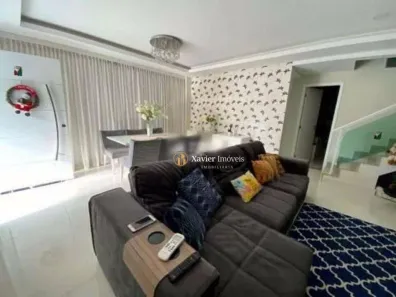 Casa de Condomínio com 4 Quartos à venda, 270m² no Conjunto Residencial Redenção, Nova Iguaçu