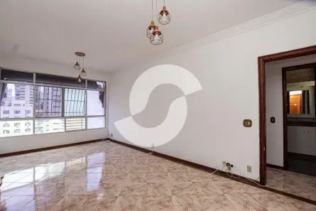 Apartamento com 2 Quartos à venda, 104m² no Icaraí, Niterói