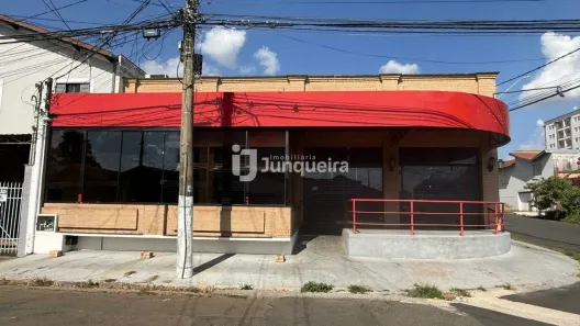 Ponto Comercial para alugar, 244m² no Piracicamirim, Piracicaba