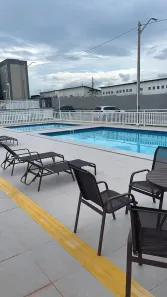 Apartamento com 2 Quartos para alugar, 51m² no Turu, São Luís