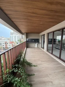 Apartamento com 4 Quartos à venda, 204m² no Setor Bueno, Goiânia