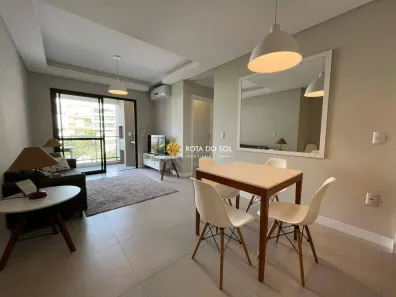Apartamento com 2 Quartos à venda, 74m² no Canto Grande, Bombinhas