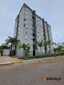 Apartamento com 2 Quartos para alugar, 54m² no Vila Nova, Novo Hamburgo
