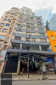 Apartamento com 1 Quarto à venda, 34m² no Centro Histórico, Porto Alegre