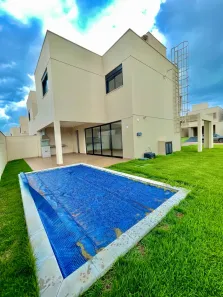 Casa de Condomínio com 4 Quartos à venda, 181m² no Jardins Marselha, Aparecida de Goiânia