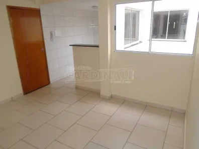 Apartamento com 1 Quarto à venda, 35m² no Cidade Jardim, São Carlos