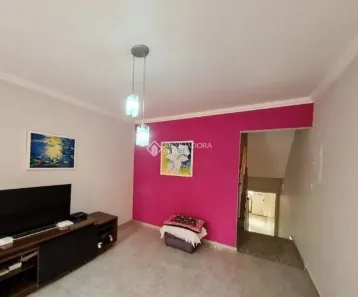 Sobrado com 3 Quartos à venda, 144m² no Campestre, Santo André