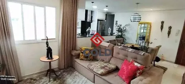Cobertura com 2 Quartos para venda ou aluguel, 174m² no Jardim Santo Antônio, Santo André