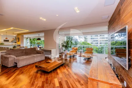 Apartamento com 3 Quartos à venda, 242m² no Campo Belo, São Paulo