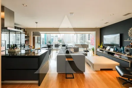 Apartamento com 2 Quartos à venda, 160m² no Vila Nova Conceição, São Paulo