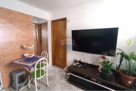 Apartamento com 2 Quartos à venda, 43m² no Parque Maria Helena, Guarulhos