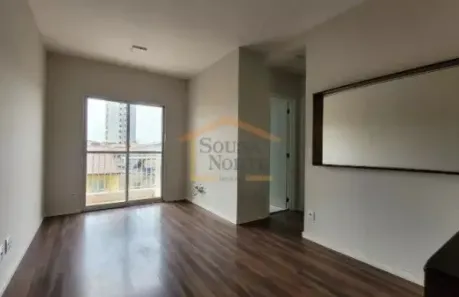 Apartamento com 2 Quartos à venda, 54m² no Vila Humaitá, Santo André
