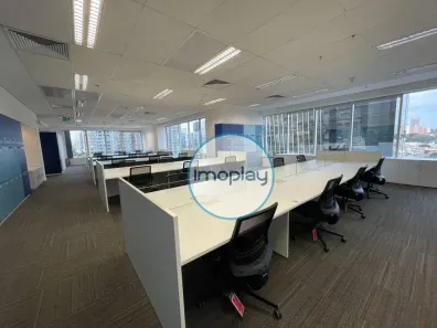 Sala Comercial para alugar, 1607m² no Vila Cordeiro, São Paulo