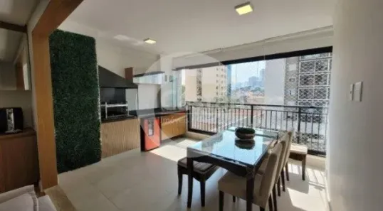 Apartamento com 3 Quartos à venda, 109m² no Mooca, São Paulo