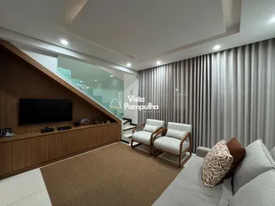 Casa com 2 Quartos à venda, 110m² no Santa Amélia, Belo Horizonte