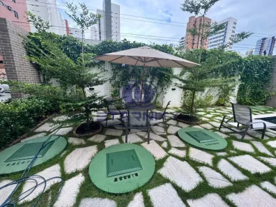 Apartamento com 1 Quarto à venda, 33m² no Piedade, Jaboatão dos Guararapes