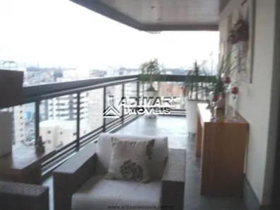 Apartamento com 4 Quartos à venda, 376m² no Jardim Vila Mariana, São Paulo