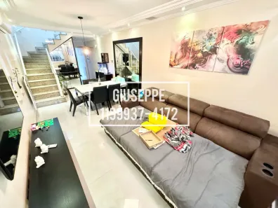 Sobrado com 3 Quartos à venda, 180m² no Jardim Bonfiglioli, São Paulo