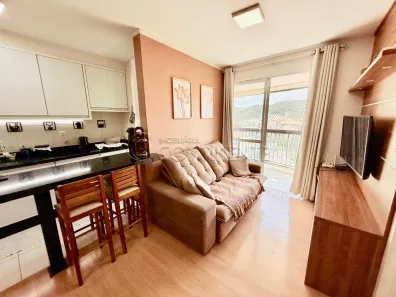 Apartamento com 3 Quartos à venda, 76m² no Jardim Cidade de Florianópolis, São José